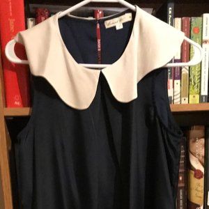 ModCloth Comme Toi Shift Dress